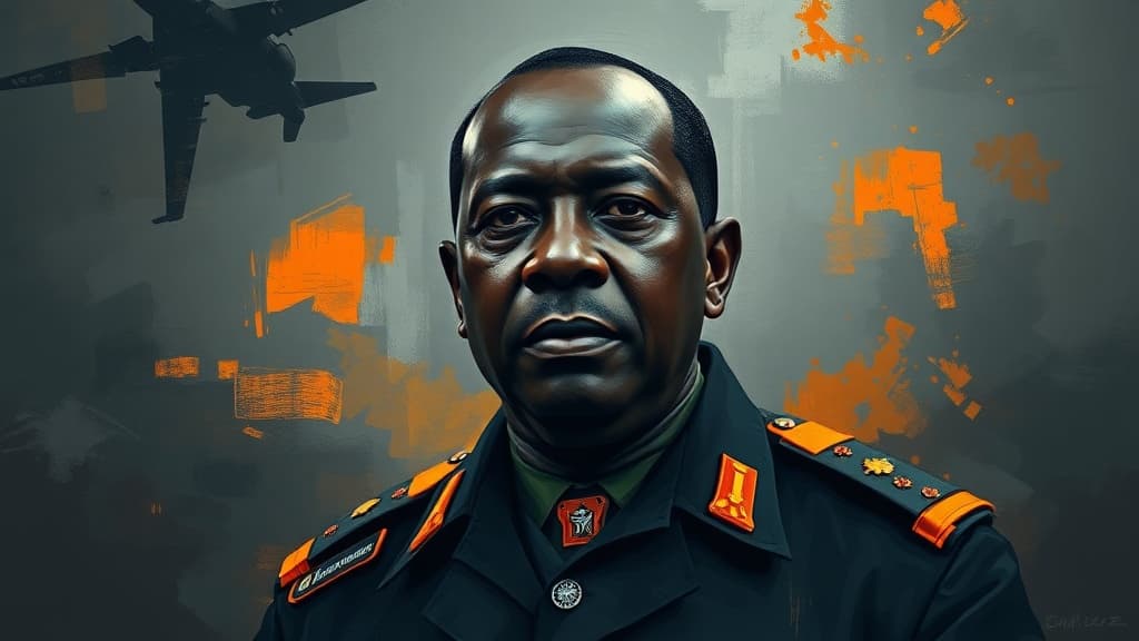 Namibia Defence Minister Kapofi Advocates Modernisation and Transparency in Defence Procurement