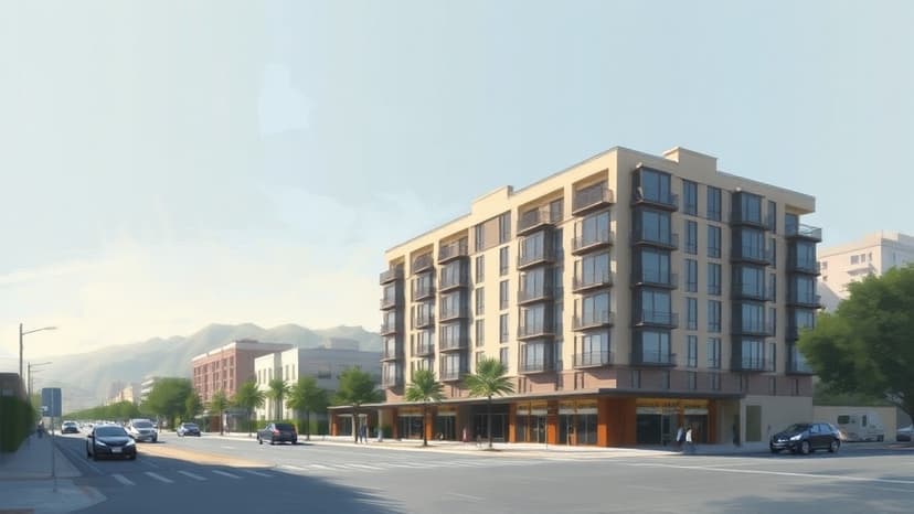 Newmark Advises One Beverly Hills on Historic Construction Loan for Mixed-Use Development