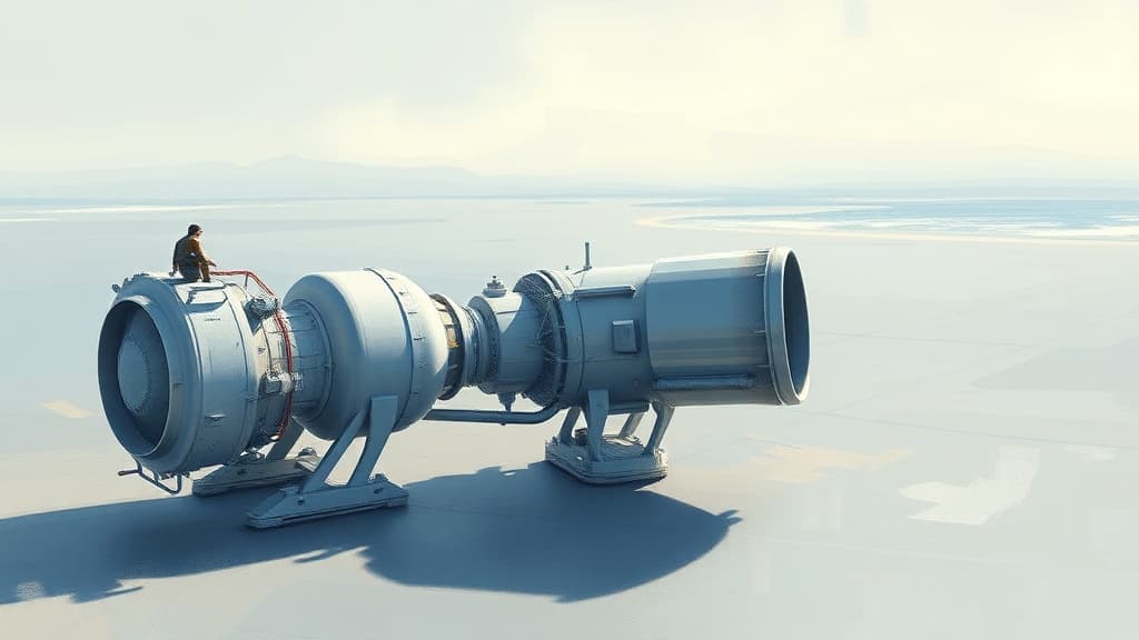 A&M EDM Supports GKN Aerospace's H2GEAR Liquid-Hydrogen Propulsion System Development