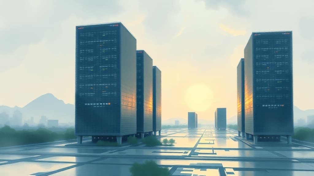 Vietnam Seeks Billions in Data Center Investments Amid Growing AI Demand