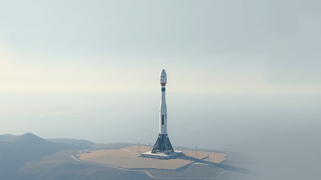 Space Norway Launches Mimir 1 Satellite for Commercial Orbital Testing