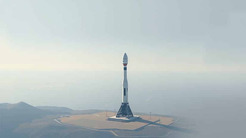 Space Norway Launches Mimir 1 Satellite for Commercial Orbital Testing