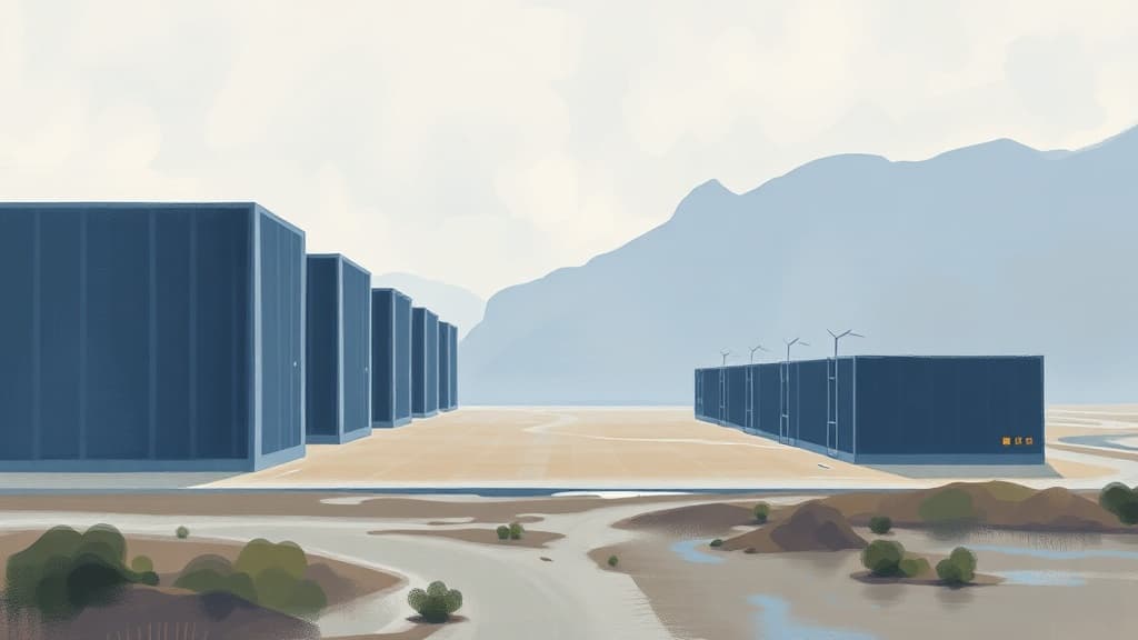 Logiman Initiates Data Center Project at Former Polenghi Site in San Grato Amid Energy Crisis