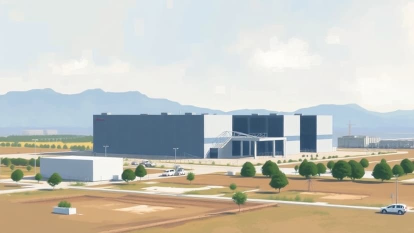 São José dos Campos to Establish First Data Center with R$ 50 Million Investment by TSData