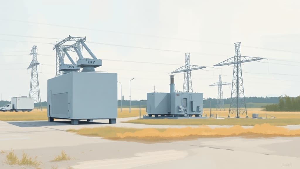 Luleå Energi Elnät AB Invites Bids for 400/220 kV Switchgear Renewal in Stockholm County