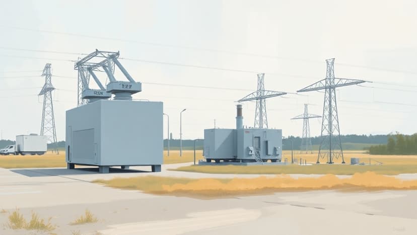 Luleå Energi Elnät AB Invites Bids for 400/220 kV Switchgear Renewal in Stockholm County