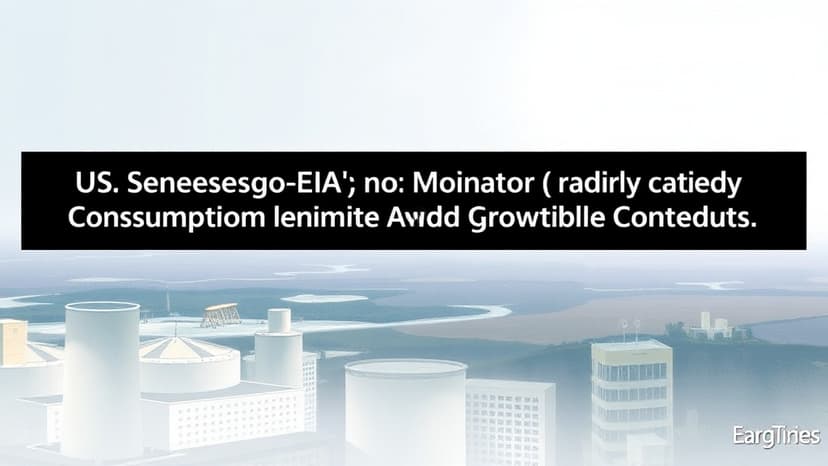 US Senators Urge EIA to Monitor Data Center Energy Consumption Amid Growth Concerns