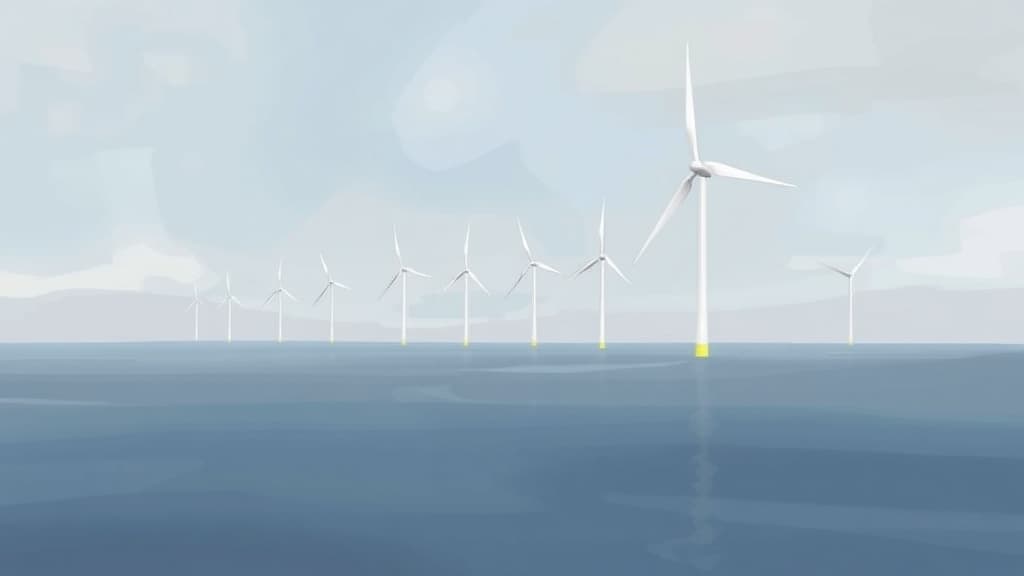 Elicio and BayWa r.e. Secure Q Energy Stake in Pennavel Offshore Wind Farm