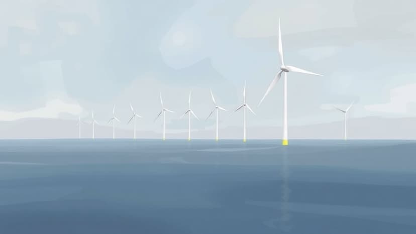Elicio and BayWa r.e. Secure Q Energy Stake in Pennavel Offshore Wind Farm