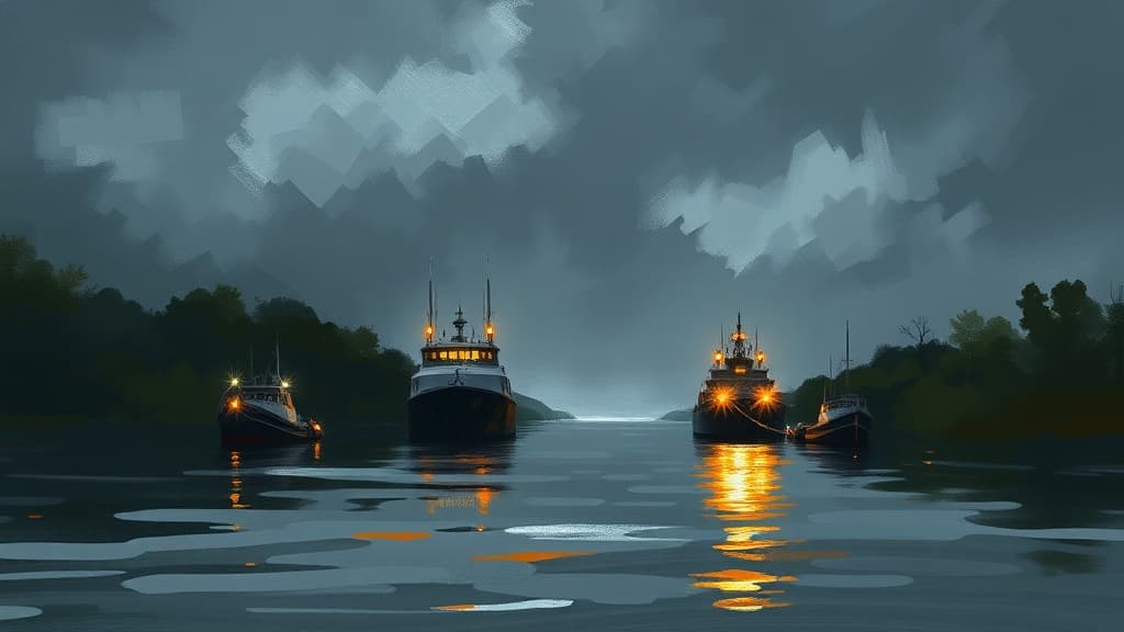 Fairhope City Council Moves to Terminate Dredging Contract for Fly Creek Boat Channel