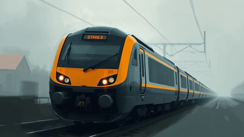 UK National Railway Tests Quantum Navigation Technology with MoniRail Consortium