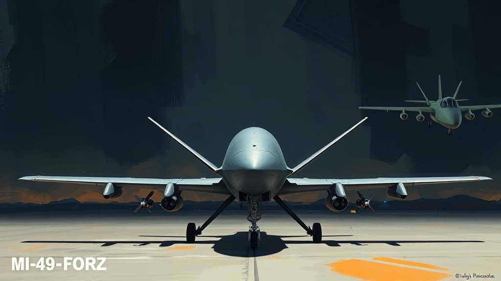 42nd Attack Squadron Activated to Enhance MQ-9 Operations at Creech Air Force Base