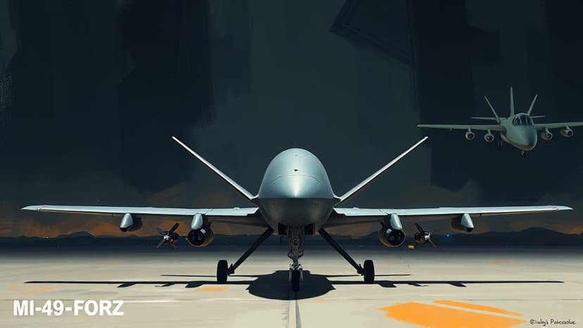 42nd Attack Squadron Activated to Enhance MQ-9 Operations at Creech Air Force Base