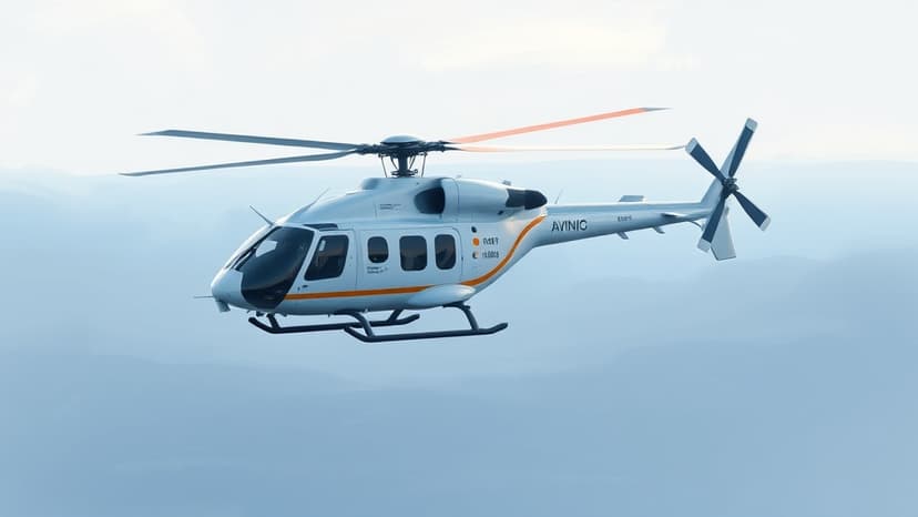 Avincis Acquires KN Helicopters to Expand Offshore Wind Support in Europe
