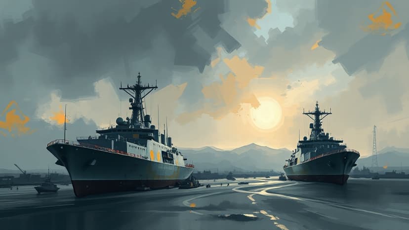 US Diplomat Sarah Rogers to Visit South Korea and Japan for Shipbuilding and Diplomacy