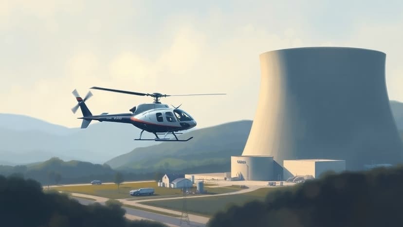 TVA to Conduct Helicopter Operations for Aerial Marker Ball Replacement at Sequoyah Nuclear Plant