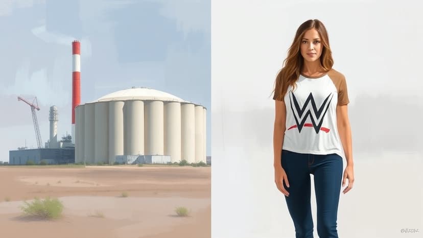 El Paso Receives $4M for Desalination Plant; Sherilyn Guerrero Launches WWE Clothing Line
