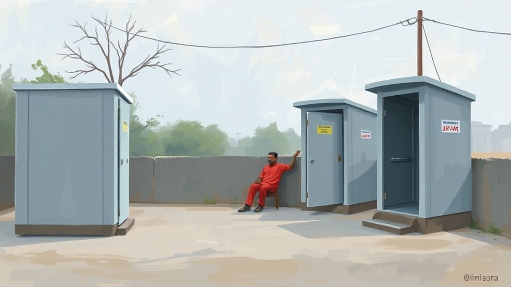 Srinagar's Smart City Initiative: 15 of 25 Public Washrooms Functional Amid Urban Challenges