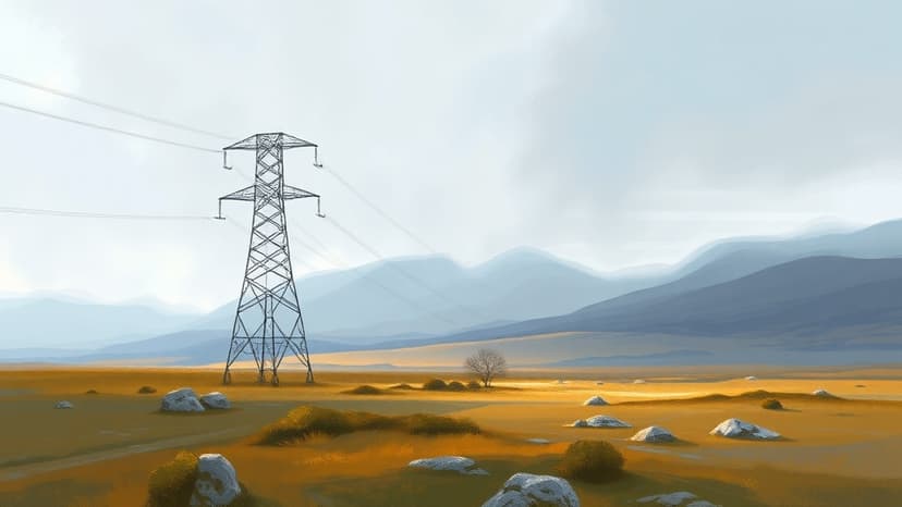 SSEN Transmission Secures Consent for 132kV Overhead Line in Monadhliath Landscape