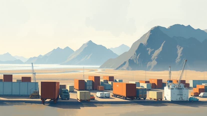 Mandel AI Secures $3.9M Seed Funding for Supply Chain Automation Tools