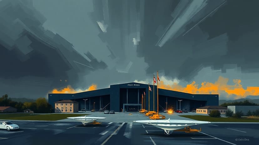 Maxwell Air Force Base Launches Installation Excellence Campaign Plan 2026