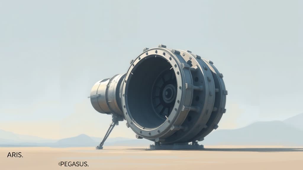 ARIS Completes Development of PEGASUS Gen1 Rotating Detonation Engine with Advanced Manufacturing Components