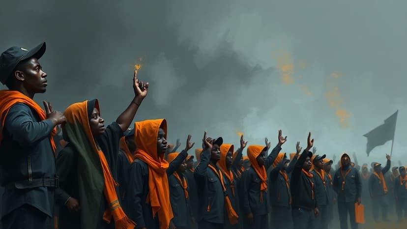 Bayelsa APC Youths Demand Termination of Pipeline Protection Contract Following MacIver's Resignation