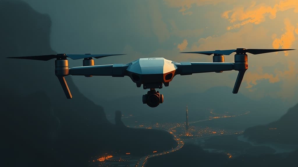 Taiwan Plans NT$44.2 Billion Investment to Establish Asia-Pacific Drone Hub by 2030