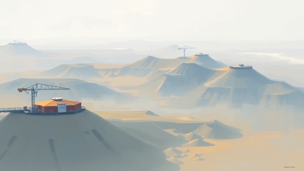 Portugal's Strategic Mineral Assets: Tungsten, Copper, and Lithium Growth Amid Global Demand