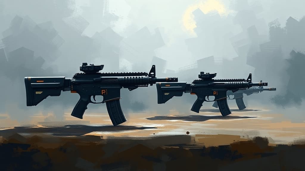 Adani Defence Delivers First 2,000 'Prahar' LMGs to Indian Army from Gwalior Facility