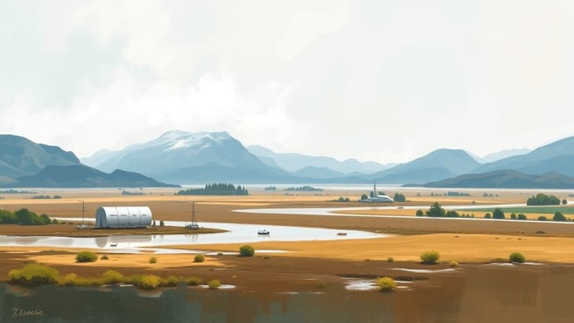 Z Energy Reports Diesel Supply Challenges Amid Global Fuel Crisis in New Zealand