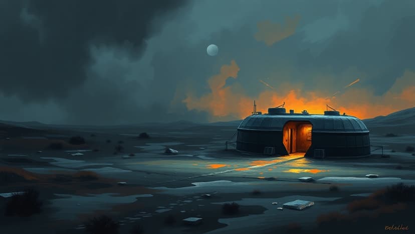 Russia Constructs Bomb Shelters 1,000 km from Ukraine Amid Expanding Conflict Impact