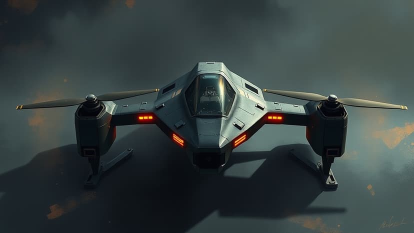 Russia Begins Mass Production of Knyaz Vladimir Svyatoslavich Drone with Unique Design