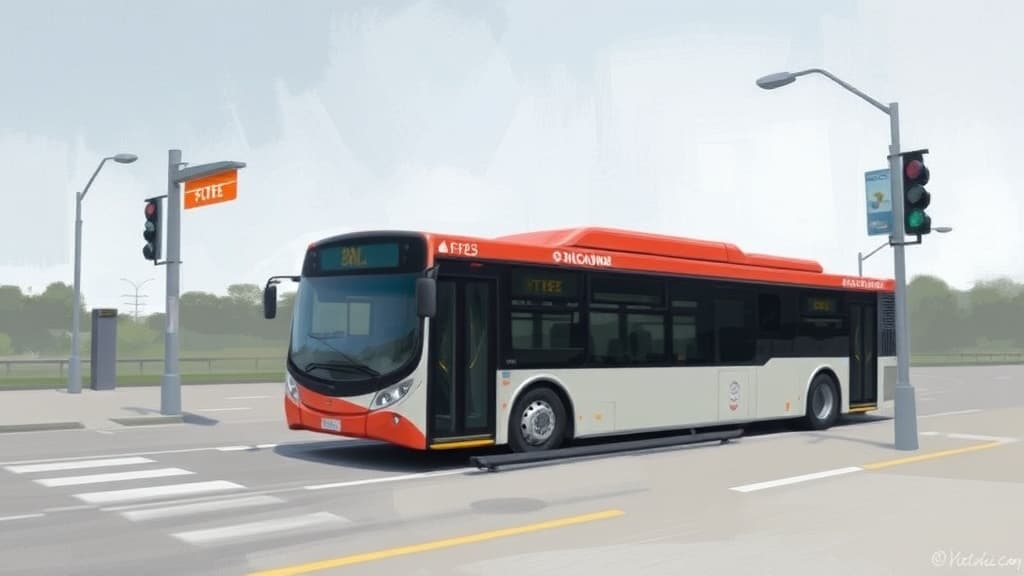 Victoria Offers Free Public Transport for One Month Amid Rising Fuel Prices