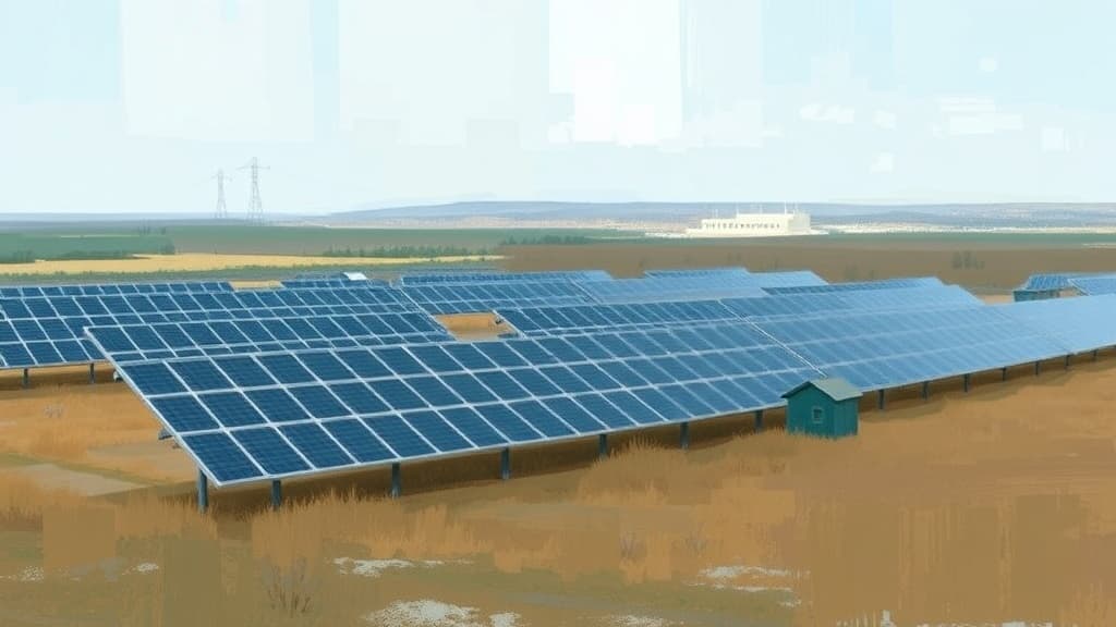 Upper Sioux Tribe Disputes Minnesota Valley Power Cooperative Over Solar Energy Autonomy