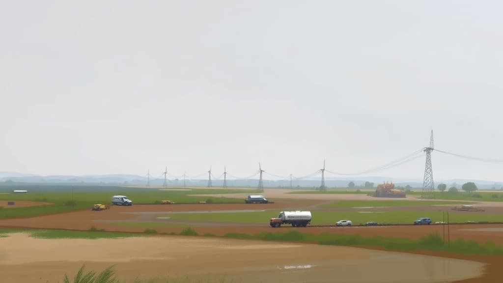 Infrastructure Projects Presented in Zaire and Cabinda, Angola