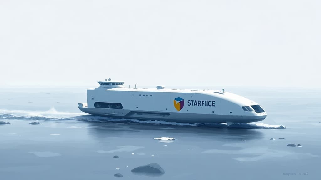 Starfish Space Secures New Partner for Otter Pup 2 Docking Mission After Initial Partner Withdrawal