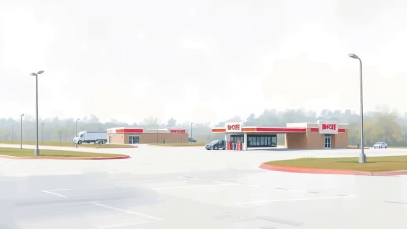 Opposition Grows Over Buc-ee's 74,000 Sq-Ft Gas Station Proposal in Stafford, Virginia