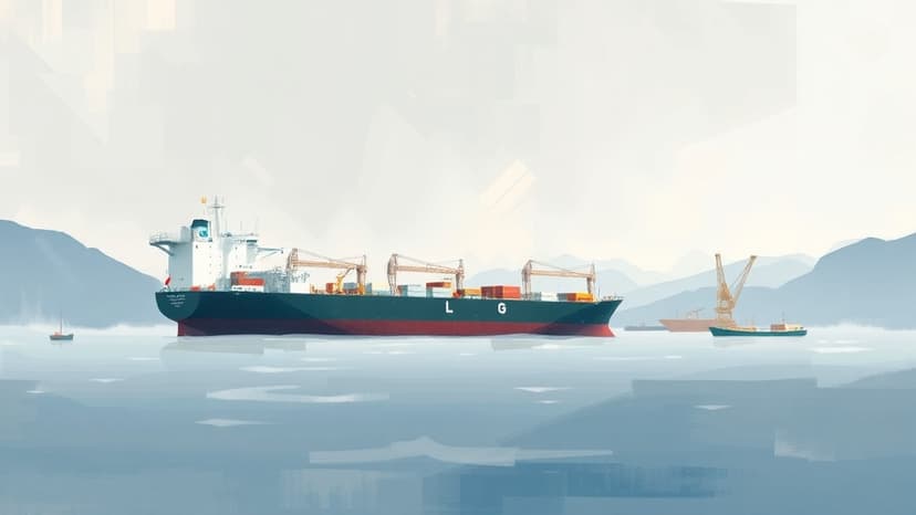 Pakistan's LNG Framework Faces Challenges Amid Global Supply Disruptions