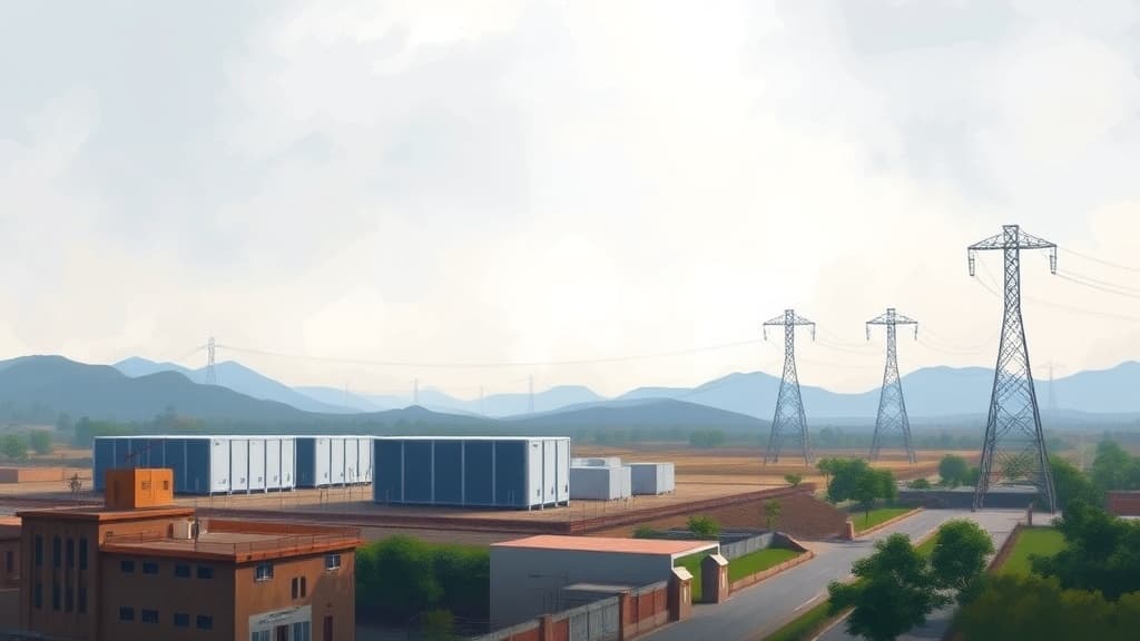 Coal India Secures ₹1,057 Cr Battery Storage Project from Telangana Power Generation Corporation