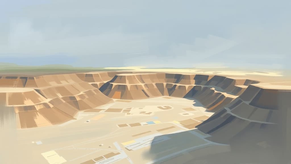 Freeport-McMoRan Faces 35% Copper Production Reduction After Grasberg Mine Disaster