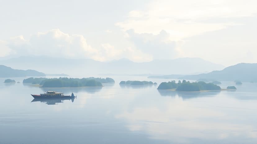 Malaysia's PETRA and NAHRIM Enhance Water Security through Innovation and AI Under AIR2040 Agenda