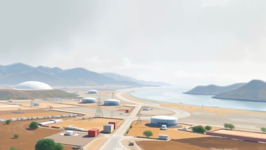 Greece Emerges as Key LNG Gateway for Europe with Vertical Corridor Approval