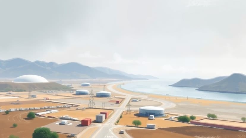 Greece Emerges as Key LNG Gateway for Europe with Vertical Corridor Approval