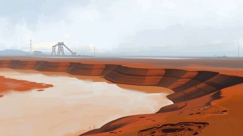 NGT Addresses Vedanta's Red Mud Pond Breach in Odisha, Seeks Accountability