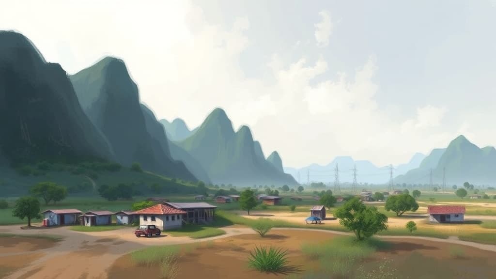 Chinese Investors Assess Opportunities in Cambodia's Northeastern Provinces