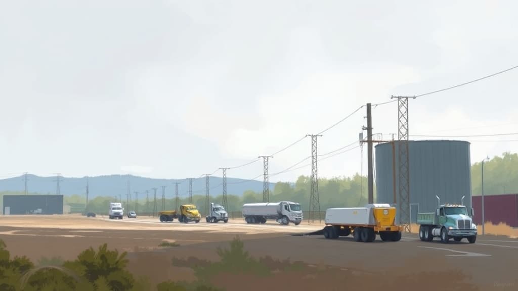 Clarksburg Utility Upgrade Project Nears Completion with $59 Million Investment