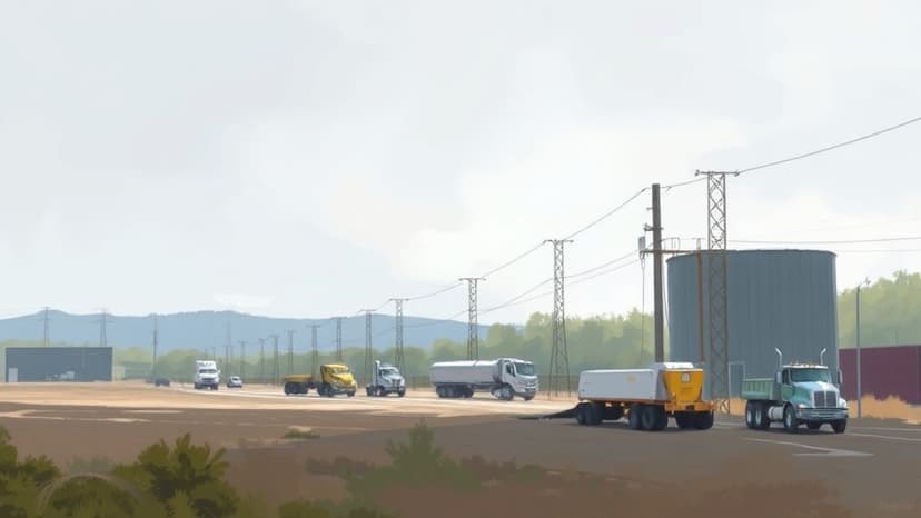 Clarksburg Utility Upgrade Project Nears Completion with $59 Million Investment