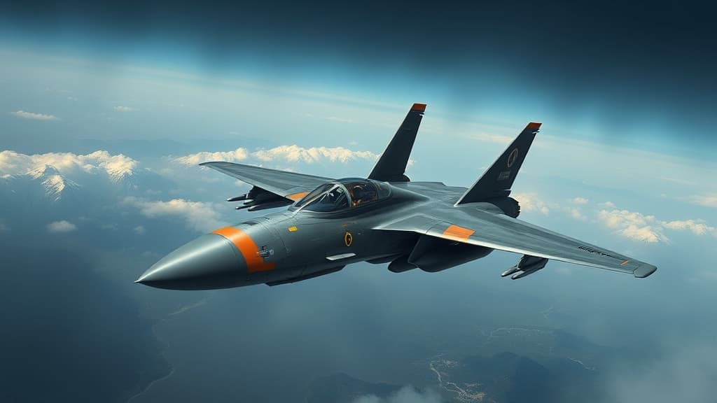 South Korea Unveils KF-21EJ Escort Jammer to Enhance Air Defense Penetration Capabilities