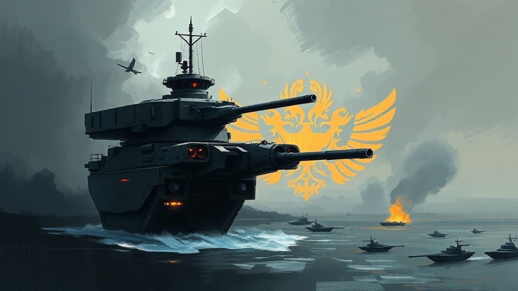 Russia Warns Japan of Countermeasures Against Remilitarization Efforts